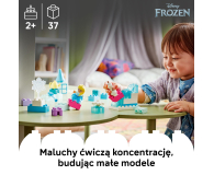 LEGO DUPLO DISNEY 10462 Kraina Lodu Kreatywne pudełko z Elzą i Ol - 1529684 - zdjęcie 4